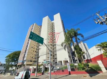 4454297_0.jpg · Apartamento para alugar no Portão: 2 Quartos (1 suíte), 1 Vaga, com 56,05 m² – Ed. Parque Residenci