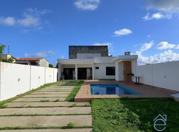 Casa · 95m² · 3 Quartos · 1 Vaga · Casa à venda, Barra de São Miguel, 3 quartos sendo 3 suítes, piscina,350m2