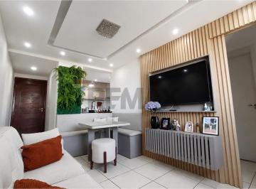 Apartamento · 45m² · 2 Quartos · 1 Vaga · Apartamento no condomínio nova aurora lado sombra ótima oportunidade de adquirir seu imóvel