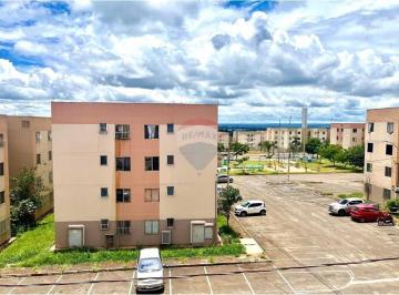 Apartamento · 46m² · 2 Quartos · 1 Vaga · Viva com estilo no Paranoá Parque!!