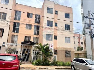 Apartamento · 46m² · 2 Quartos · 1 Vaga · Viva com estilo no Paranoá Parque!!