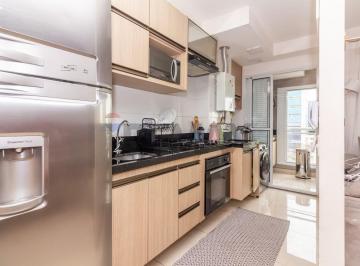 Apartamento · 64m² · 3 Quartos · 2 Vagas · Apartamento à venda com 3 dormitórios e 1 suíte – Condomínio Leaf | Jardim das Flores – Osasco/SP