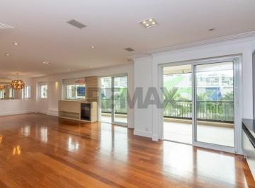 Apartamento · 171m² · 3 Quartos · 3 Vagas · Lindo apartamento com 3 quartos à venda no Alto da Boa Vista, São Paulo, SP