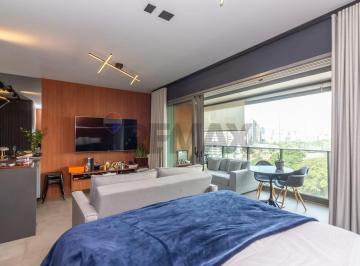 Apartamento · 46m² · 1 Quarto · 1 Vaga · Apartamento/studio à venda, 46m², 1 vaga em Pinheiros por R$ 950.000,00.