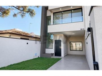Casa · 163m² · 3 Quartos · 2 Vagas · Sobrado Alto Padrão no Cidade Jardim – 162,70 m² | 3 Quartos | Suíte com Closet
