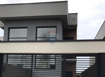 Casa · 105m² · 3 Quartos · 2 Vagas · Sobrado novo 3 dormitorios - Moderno e Amplo Para Alugar na Vila Petrópolis (passos da Lucas)