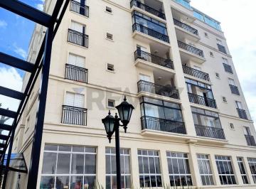 Apartamento · 86m² · 3 Quartos · 2 Vagas · Apartamento em Atibaia: 3 quartos + varanda gourmet perto da Lucas (Vila Giglio)