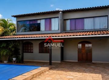 Apartamento · 240m² · 5 Quartos · Casa  no Condomínio Aquários à Venda, Setor Habitacional Vicente Pires, Brasília, DF