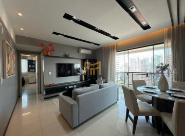IMG_1346.jpg · Apartamento mobiliado para alugar no Edifício Acqua Marine, no Umarizal  78 m²  2 suítes