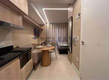 Apartamento · 35m² · 1 Quarto · Studio mobiliado para locação na Vila Clementino — São Paulo/SP | 35 m²
