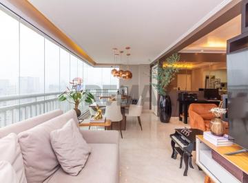 Apartamento · 104m² · 3 Quartos · 2 Vagas · Conforto e Elegância na Chácara Inglesa!