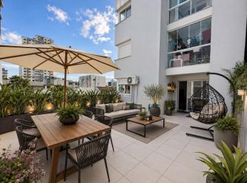 Apartamento · 110m² · 2 Quartos · 2 Vagas · Apartamento Garden no Pio X