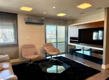 Apartamento · 126m² · 2 Quartos · 3 Vagas · Apartamento mobiliado à venda no bairro Pio X, em Caxias do Sul.