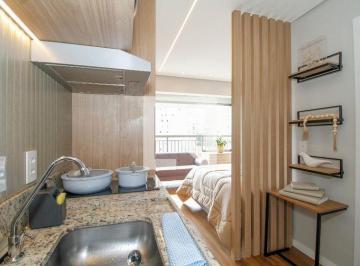 Apartamento · 25m² · 1 Quarto · Apartamento à Venda - Vila Madalena, 1 Quarto, 25 m² - São Paulo