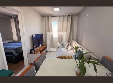 Apartamento · 37m² · 2 Quartos · Apartamento à Venda - Jardim Santa Emília, 2 Quartos, 37 m² - São Paulo