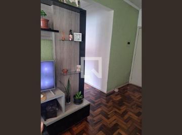 Apartamento · 56m² · 2 Quartos · 1 Vaga · Apartamento à Venda - Menino Deus, 2 Quartos, 56 m² - Porto Alegre