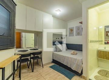 Apartamento · 20m² · 1 Quarto · Apartamento à Venda - Jabaquara, 1 Quarto,  20 m² - São Paulo