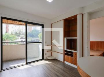 Apartamento · 37m² · 1 Quarto · 1 Vaga · Apartamento à Venda - Portal do Morumbi, 1 Quarto, 37 m² - São Paulo