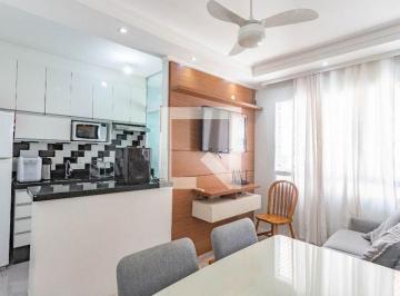 Apartamento · 43m² · 2 Quartos · 1 Vaga · Apartamento à Venda - Vila Nogueira, 2 Quartos, 43 m² - Diadema