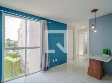 Apartamento · 44m² · 2 Quartos · 1 Vaga · Apartamento à Venda - Parque Ipê, 2 Quartos, 44 m² - São Paulo