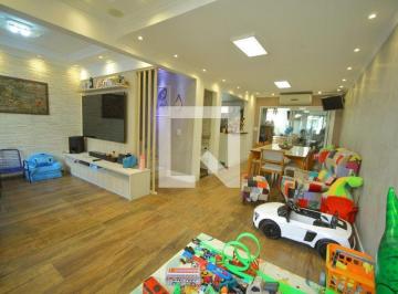 Casa · 115m² · 4 Quartos · 2 Vagas · Casa à Venda - Taboão, 4 Quartos,  115 m² - São Bernardo do Campo