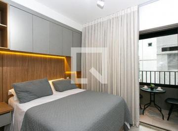 Apartamento · 23m² · 1 Quarto · Apartamento à Venda - Tatuapé, 1 Quarto,  23 m² - São Paulo
