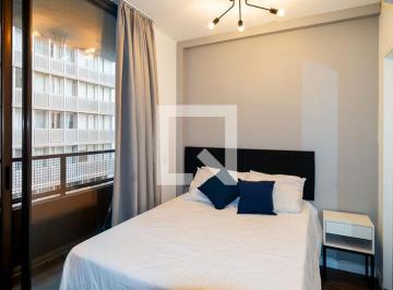 Apartamento · 26m² · 1 Quarto · Apartamento à Venda - Consolação, 1 Quarto,  26 m² - São Paulo