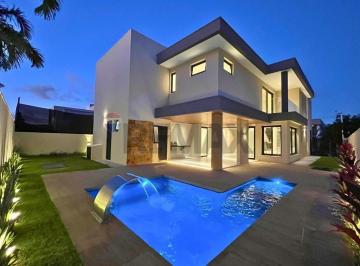 Casa · 344m² · 5 Quartos · 2 Vagas · Seu Luxuoso Refúgio em Alphaville Natal