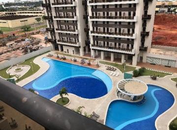 Apartamento · 26m² · 1 Quarto · 1 Vaga · SGCV LOTE 10 VENICE PARK - PARK SUL - APARTAMENTO MOBILIADO, PRONTO PARA MORAR