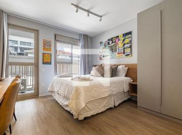 Apartamento · 27m² · 1 Quarto · Apartamento para Aluguel - Vila Madalena, 1 Quarto, 27 m² - São Paulo