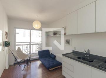 Apartamento · 28m² · 1 Quarto · Apartamento para Aluguel - Santa Cecília, 1 Quarto, 28 m² - São Paulo