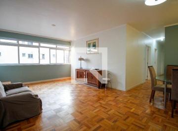 Apartamento · 150m² · 3 Quartos · 1 Vaga · Apartamento para Aluguel - Pinheiros, 3 Quartos,  150 m² - São Paulo