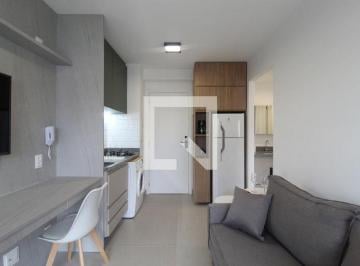 Apartamento · 31m² · 1 Quarto · Apartamento para Aluguel - Moema, 1 Quarto, 31 m² - São Paulo