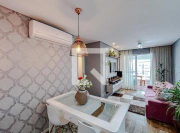 Apartamento · 69m² · 2 Quartos · 1 Vaga · Apartamento para Aluguel - Tatuapé, 2 Quartos, 69 m² - São Paulo