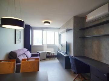 Apartamento · 53m² · 1 Quarto · 1 Vaga · Apartamento para Aluguel - Três Figueiras, 1 Quarto,  53 m² - Porto Alegre
