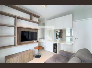 Apartamento · 38m² · 1 Quarto · 1 Vaga · Apartamento para Aluguel - Brooklin, 1 Quarto,  38 m² - São Paulo