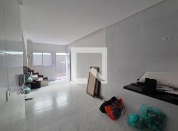 Casa · 65m² · 2 Quartos · 1 Vaga · Casa para Aluguel - Vila Tupi, 2 Quartos, 65 m² - Praia Grande