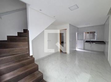 Casa · 65m² · 2 Quartos · 1 Vaga · Casa para Aluguel - Vila Tupi, 2 Quartos,  65 m² - Praia Grande
