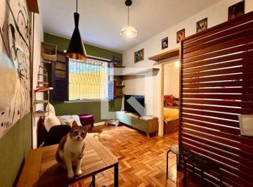 Apartamento · 39m² · 1 Quarto · Apartamento para Aluguel - Flamengo, 1 Quarto,  39 m² - Rio de Janeiro