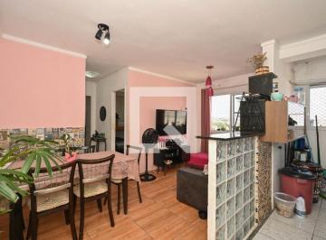 Apartamento · 47m² · 2 Quartos · 1 Vaga · Apartamento para Aluguel - Jardim Leonidas Moreira, 2 Quartos, 47 m² - São Paulo