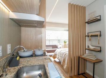 Apartamento · 25m² · 1 Quarto · Apartamento para Aluguel - Vila Madalena, 1 Quarto, 25 m² - São Paulo