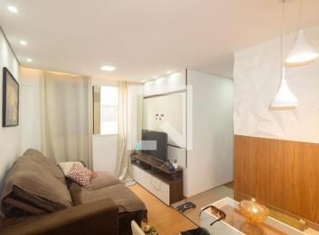 Apartamento · 44m² · 2 Quartos · 1 Vaga · Apartamento para Aluguel - Campo Grande, 2 Quartos, 44 m² - Rio de Janeiro