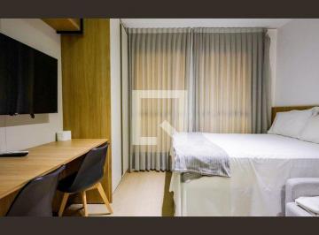 Apartamento · 24m² · 1 Quarto · Apartamento para Aluguel - Brooklin, 1 Quarto, 24 m² - São Paulo