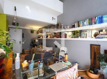Apartamento · 53m² · 1 Quarto · 1 Vaga · Apartamento para Aluguel - Moema, 1 Quarto, 53 m² - São Paulo