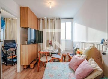 Apartamento · 35m² · 2 Quartos · Apartamento para Aluguel - Butantã, 2 Quartos, 35 m² - São Paulo