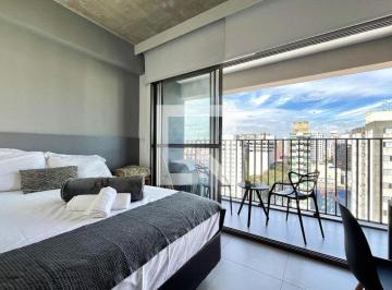 Apartamento · 22m² · 1 Quarto · Apartamento para Aluguel - Vila Clementino, 1 Quarto,  22 m² - São Paulo