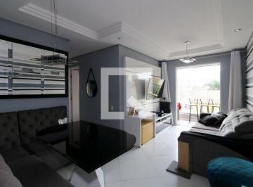 Apartamento · 60m² · 3 Quartos · 1 Vaga · Apartamento à Venda - Vila Tibirica, 3 Quartos,  60 m² - Santo André
