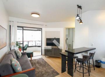 Apartamento · 38m² · 1 Quarto · 1 Vaga · Apartamento à Venda - Jardim Paulista, 1 Quarto,  38 m² - São Paulo