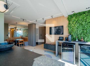 Apartamento · 70m² · 1 Quarto · 2 Vagas · Apartamento à Venda - Alphaville, 1 Quarto, 70 m² - Barueri