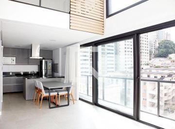 Apartamento · 76m² · 1 Quarto · 1 Vaga · Apartamento à Venda - Rio Branco, 1 Quarto,  76 m² - Porto Alegre